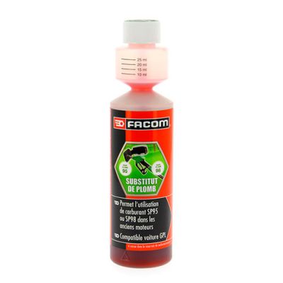 Substitut de plomb 250 ml - moteur essence 4 temps - Facom