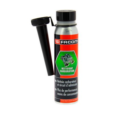 Nettoyant carburateur 200 ml - moteur essence 2 - 4 temps - Facom