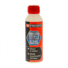 Nettoyant radiateur 250 ml - moteur à refroidissement liquide - Facom