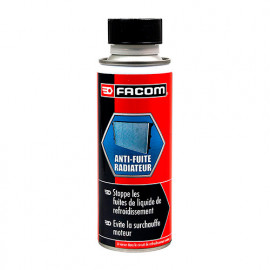 Antifuite radiateur 250 ml - moteur à refroidissement liquide - Facom