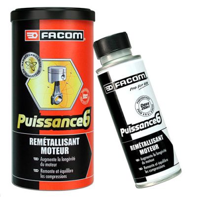 Remétallisant moteur 250 ml - Facom