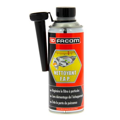 Nettoyant filtre à particules 475 ml - Facom