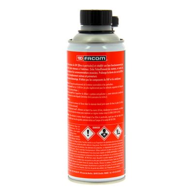 Nettoyant filtre à particules 475 ml - Facom