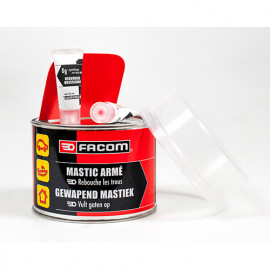 Mastic polyester armé 600 g - Facom