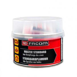 Mastic polyester standard 500 g - Facom