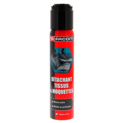 Détachant textile et moquette 300 ml - Facom