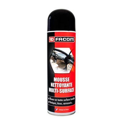 Mousse nettoyante multi-surfaces 400 ml - Facom