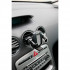 Porte-téléphone réglable sur aérateur - 50 - 75 mm maxi - WRC