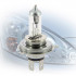 Ampoule H4 - 12 V - Power + 80 % - P43t - 60-55W - Feux de croisement - Feux de route - Michelin