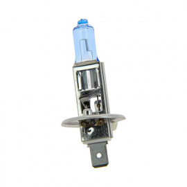 Ampoule Xénon Blue light H1 - 12 V - P14,5s - 55W - Feux de croisement - Feux de route - Feux antibrouillard - Michelin