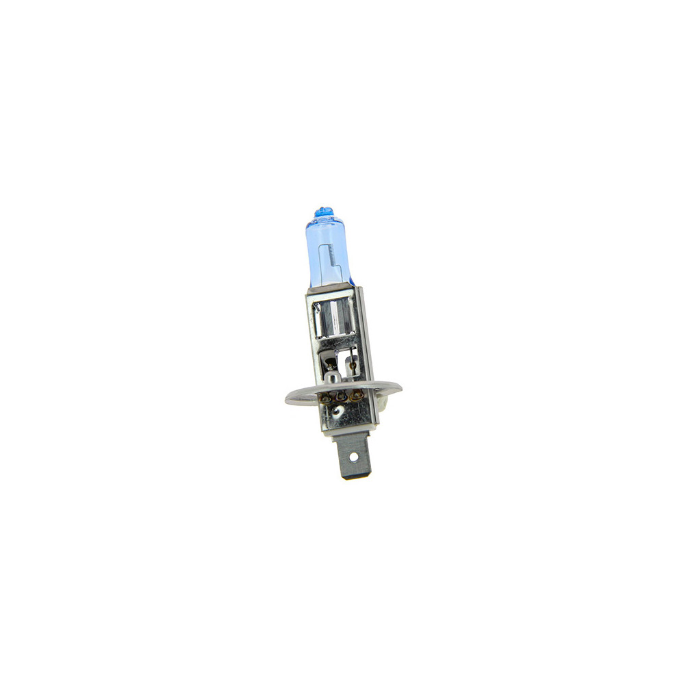 Ampoule Xénon Blue light H1 - 12 V - P14,5s - 55W - Feux de croisement -  Feux de route 