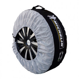 Set de 4 housses universelles pour roue - pneu - Michelin