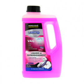 Liquide de refroidissement VAG G13 - 1,5L - Michelin