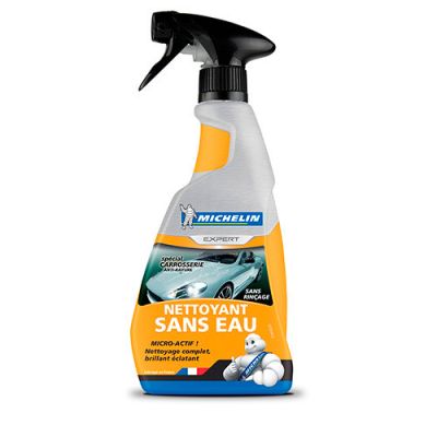 Nettoyant sans eau 500 ml - Michelin