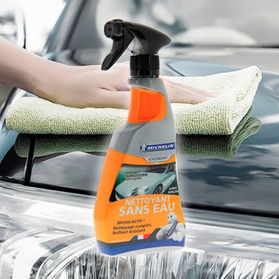 Nettoyant sans eau 500 ml - Michelin