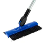 Brosse 2 en 1 balai neige - gratte - givre télescopique de 710 à 1 050 mm - Michelin