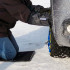 Gants extra-longs montage chaines à neige - 550 mm - Michelin