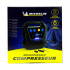 Compresseur digital rechargeable 230 V - 120 W - 1,0 Ah - Michelin