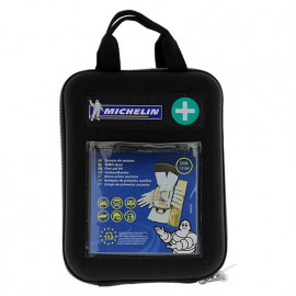 Trousse de 1er secours - Norme DIN13164 - 37 pièces - Michelin