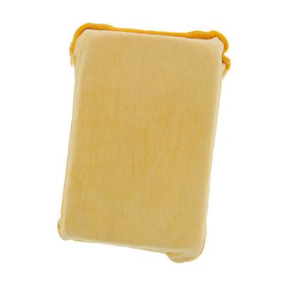 Eponge chamoisée XL L. 150 x l. 100 mm - Carlinéa