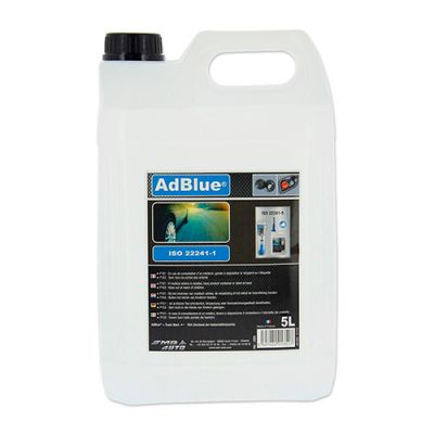 AdBlue bidon 5L - SMB Car AdBlue