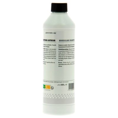 Rénovateur carrosserie 500 ml - XL Clean