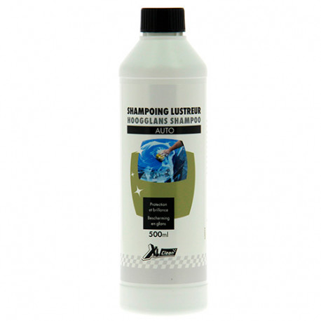 Shampooing lustreur 500 ml - XL Clean