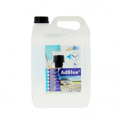 AdBlue bidon avec bec verseur 5L - Eco Budget