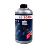 Liquide de freins synthétique DOT 4 - 500 ml - Bosch