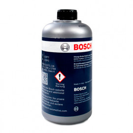 Liquide de freins synthétique DOT 4 - 500 ml - Bosch