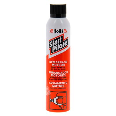 Start Pilote démarrage moteur 300 ml - Holts