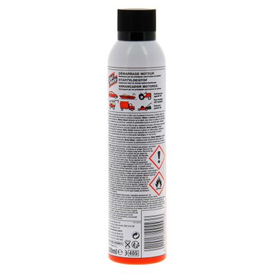 Start Pilote démarrage moteur 300 ml - Holts