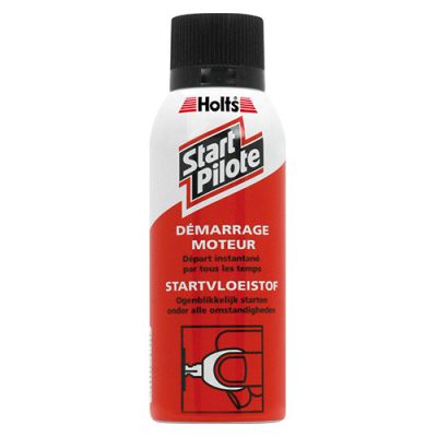 Start Pilote démarrage moteur 150 ml - Holts