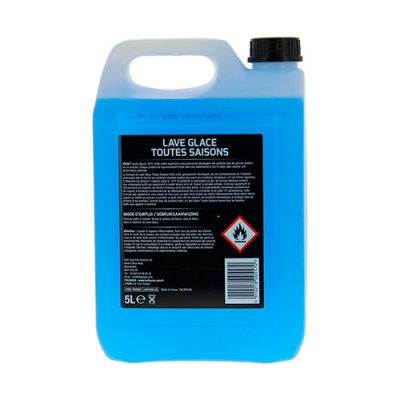 Lave-glace toutes saisons -18° avec bec verseur 5L - Holts