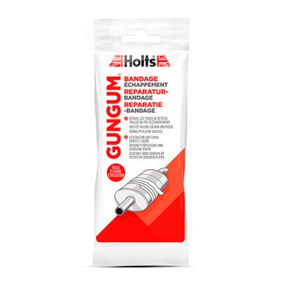 Sachet 12 bandages d'échappement - Holts