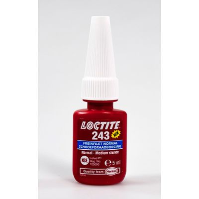 Freinfilet normal 5 ml - Loctite