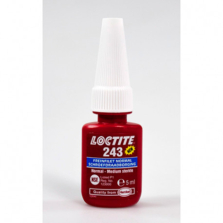 Freinfilet normal 5 ml - Loctite