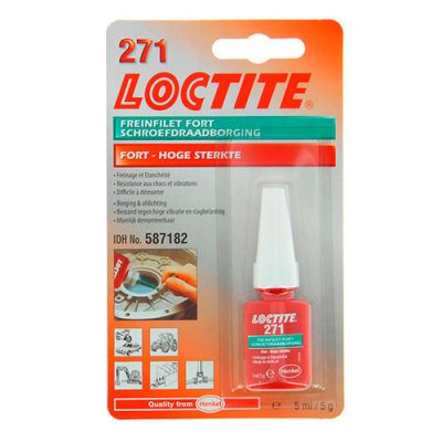 Freinfilet fort 5 ml - Loctite