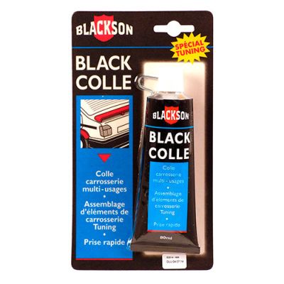 Colle carrosserie 80 ml - Blackson