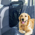 Séparation de sièges avant - arrière avec rangement - L. 720 x l. 600 mm - Animals and Car