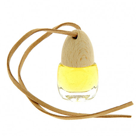 Désodorisant - Flacon parfum à base huiles essentielles - Tonic - 6 ml - Air Spa