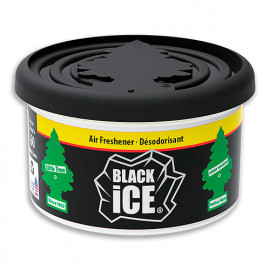 Désodorisant canette - Black Ice - Arbre Magique