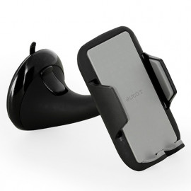 Support soft touch smartphones 360 ° à ventouse - Auto-T