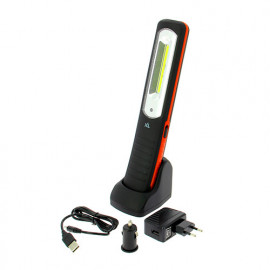 Lampe de travail LED type COB rechargeable - 80 - 270 lu - XL Perform Tools