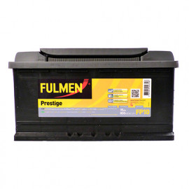 Batterie Fulmen - 800 A - 95 Ah - 12 V - L. 353 x l. 175 x H. 190 mm - Fulmen