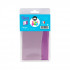 Porte-papiers voiture - Violet - L. 10,5 x l. 15 cm - Color Pop