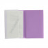 Porte-papiers voiture - Violet - L. 10,5 x l. 15 cm - Color Pop