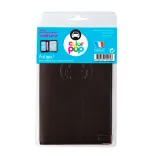 Porte-papiers voiture - Noir - L. 10,5 x l. 15 cm - Color Pop