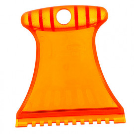 Gratte-givre compacte orange 120 x 110 mm - XL Perform Tools