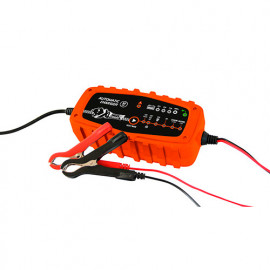 Chargeur batterie automatique - pour batteries 6 - 12 V - 3 à 45 Ah - XL Perform Tools
